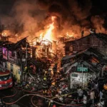 Kebakaran Kramat Pulo Hanguskan 83 Rumah, 388 Warga Terdampak