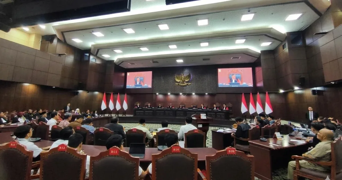 Putusan MK Dokumen Ijazah Gibran, Ini Perkara yang Diputus