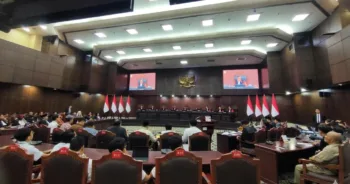 Keputusan MK Dokumen Ijazah Gibran Malam Ini