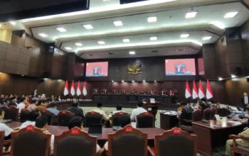 Putusan MK Dokumen Ijazah Gibran, Ini Perkara yang Diputus