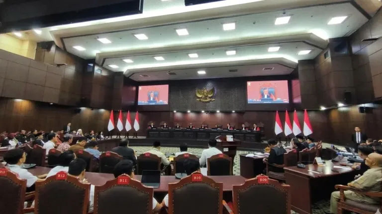 Putusan MK Dokumen Ijazah Gibran, Ini Perkara yang Diputus