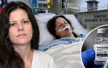 Christa Pike Sadar Setelah Gagal Dieksekusi di Tennessee