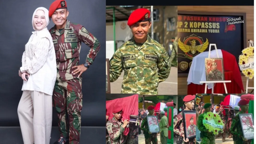 Letda Jihad Ahmad Al-Rasyid Tewas di Gudang Senjata, Begini Fakta Versi Kopassus