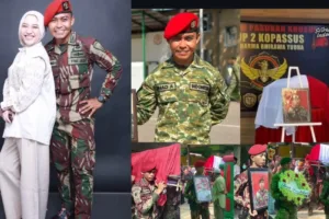 Letda Jihad Ahmad Al-Rasyid Tewas di Gudang Senjata, Begini Fakta Versi Kopassus