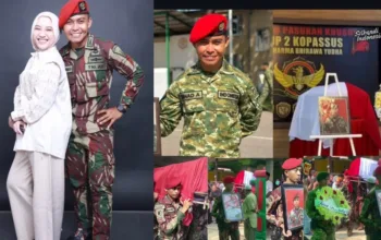 Letda Jihad Ahmad Al-Rasyid Tewas di Gudang Senjata, Begini Fakta Versi Kopassus