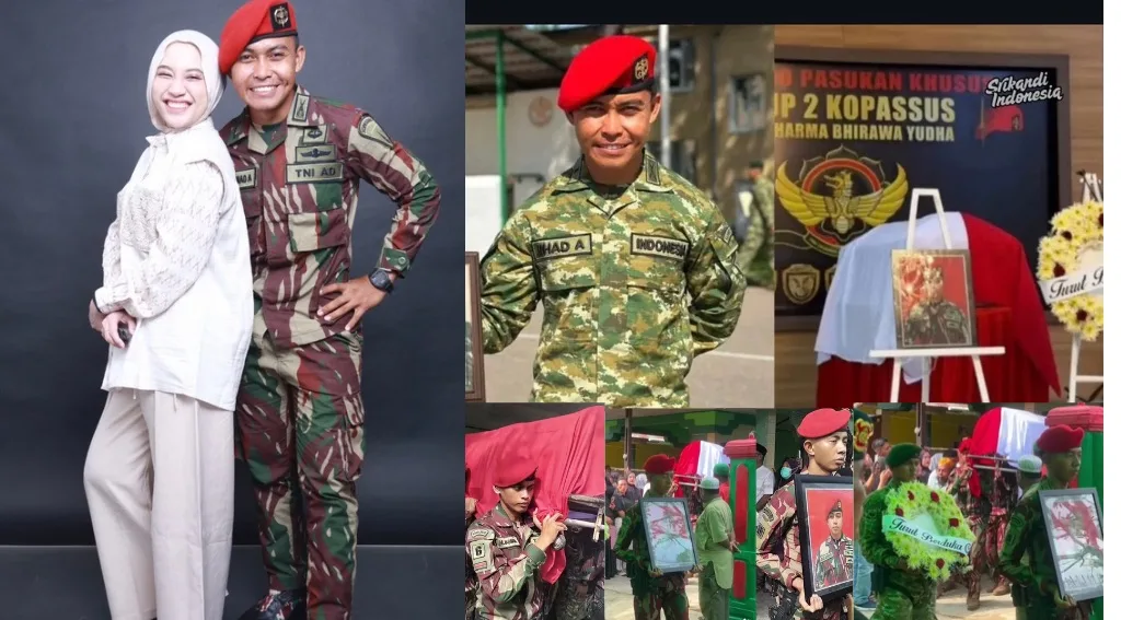 Letda Jihad Ahmad Al-Rasyid