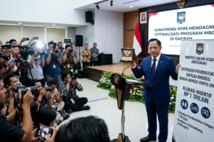 Mendagri Siapkan Insentif Rp1 Triliun untuk Daerah MBG