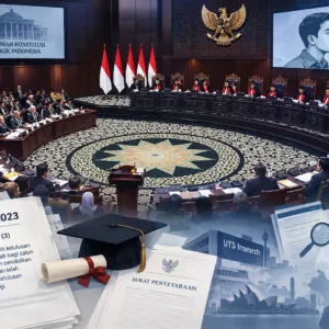 Dokumen Pendidikan Gibran di MK: Belajar Kritis dari Perkara Syarat Cawapres
