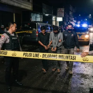 Pencabulan Anak di Bandung, Empat Tersangka Ditangkap Polisi