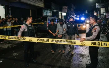 Pencabulan Anak di Bandung, Empat Tersangka Ditangkap Polisi