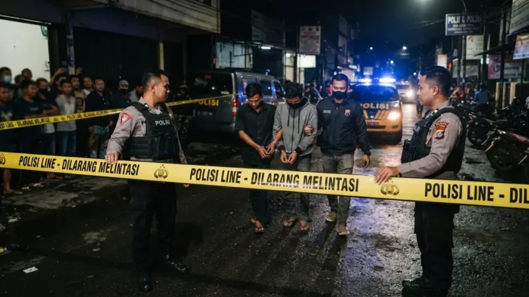 Pencabulan Anak di Bandung, Empat Tersangka Ditangkap Polisi