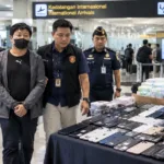 Tatang Winata Ditangkap Bareskrim dan Imigrasi, Sita HP Ilegal Rp253 Miliar