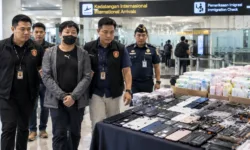 Tatang Winata Ditangkap Bareskrim dan Imigrasi, Sita HP Ilegal Rp253 Miliar