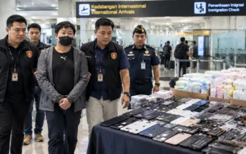 Tatang Winata Ditangkap Bareskrim dan Imigrasi