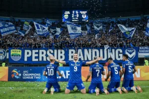 Persib Bandung Lolos 16 Besar ACL 2, Ini Skenarionya
