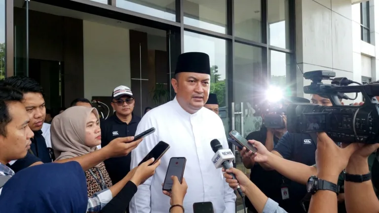 Rudy Susmanto Ungkap Pemeriksaan KPK, Pelayanan Bogor Tetap Berjalan