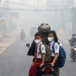 Kabut Asap Kerinci Memburuk, Siswa SD-SMP Belajar dari Rumah