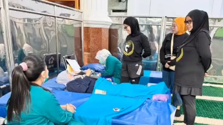Ketum APPI dan Ketua Srikandi APPI Gelar Donor Darah dan Senam Bersama di Car Free Day Jalan Rusa, Wujudkan Kepedulian dan Kemanusiaan