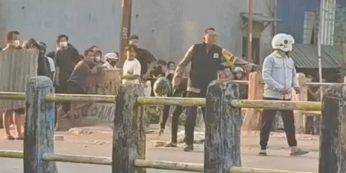 Perang Kelompok di Ablam Makassar, Mansyur 50 Tahun Meninggal Dunia Diduga Jadi Korban Salah Sasaran