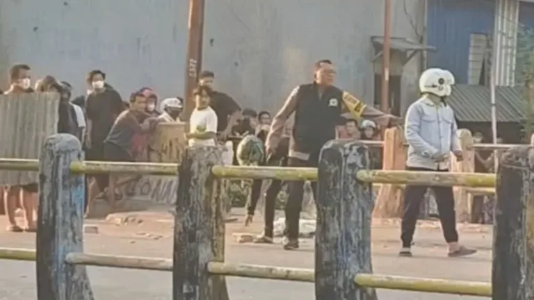 Perang Kelompok di Ablam Makassar, Mansyur 50 Tahun Meninggal Dunia Diduga Jadi Korban Salah Sasaran