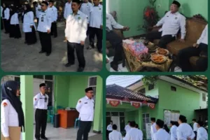 Kemenag Garut Pimpin Apel Di KAU Malangbong Soroti Angka Penceraian Di Malangbong