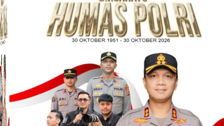 Kaperwil Jabar Warta Bela Negara Ucapkan Dirgahayu Humas Polri ke-75, Khusus Untuk Humas Polres Garut