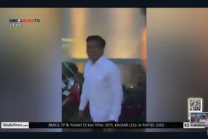 Ajudan Gubernur Kaltim Diperiksa Propam Usai Senggol Mahasiswa GMNI