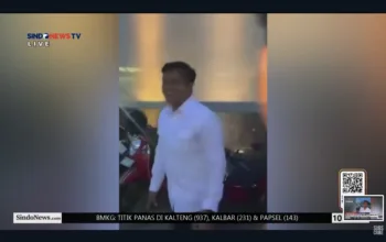 Ajudan Gubernur Kaltim Diperiksa Propam Usai Intimidasi Demo
