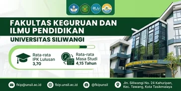 Fakultas Keguruan dan Ilmu Pendidikan Universitas Siliwangi