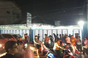 Warga Geruduk Dapur MBG Kalijaga Cirebon, Desak Penutupan SPPG