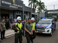 Perwira TNI Ditahan Terkait Markas Judol di Cijantung