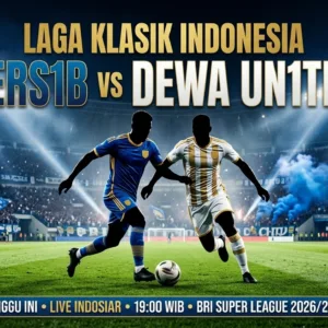Persib Bandung vs Dewa United , Inilah Prediksi Strategi Dilakukan