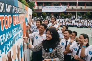 Hari Anti Perundungan 14 Oktober 2026, Kasus Indonesia Jadi Sorotan