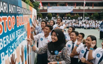 Hari Anti Perundungan 14 Oktober 2026