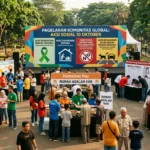 10 Oktober: Lima Peringatan Sosial Dunia Hari Ini , Apa Saja ?
