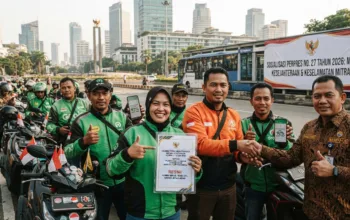Perpres Ojol 2026 Resmi Terbit, Komisi 8 Persen Disorot