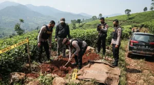 Pembunuhan Sopir Taksi Online Sumedang