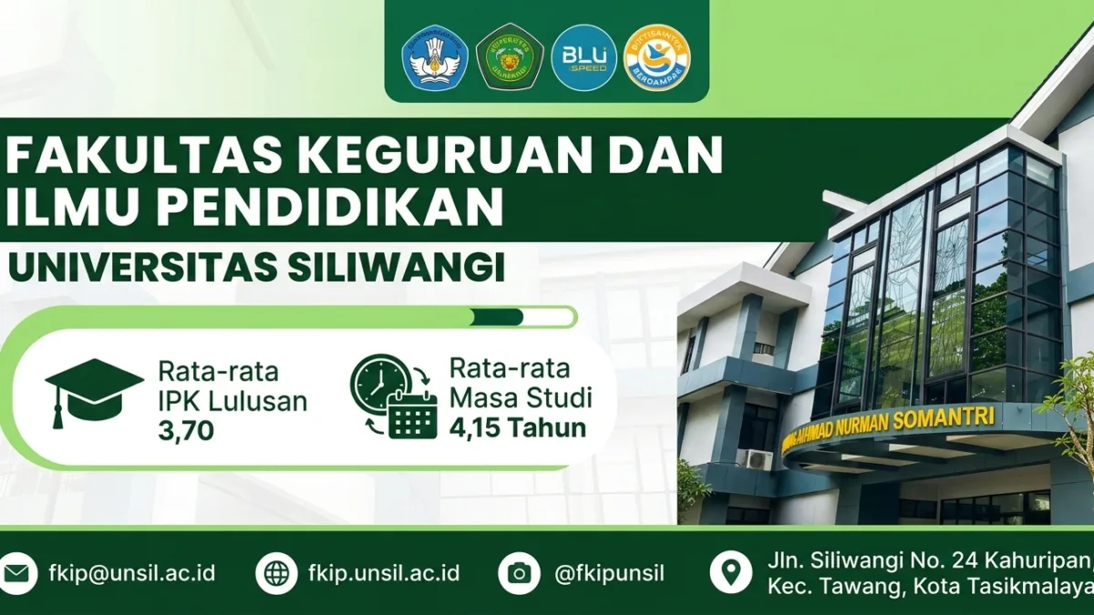Menyongsong Masa Depan Pendidikan Unggul Bersama FKIP Universitas Siliwangi