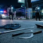 Tawuran Maut Semarang, Pelajar 16 Tahun Tewas Dibacok