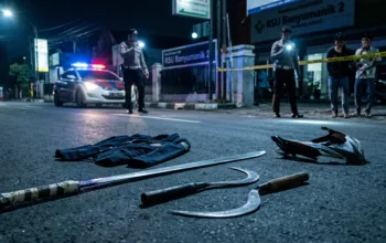 Tawuran Maut Semarang, Pelajar 16 Tahun Tewas Dibacok