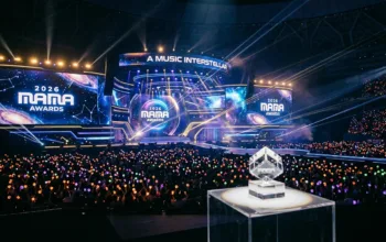 MAMA Awards 2026: Voting Memanas,