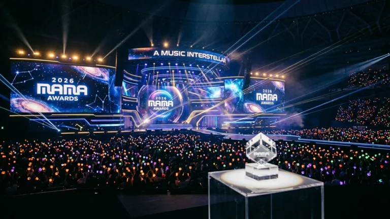 MAMA Awards 2026: Voting Memanas, BIGBANG Masuk Line-up
