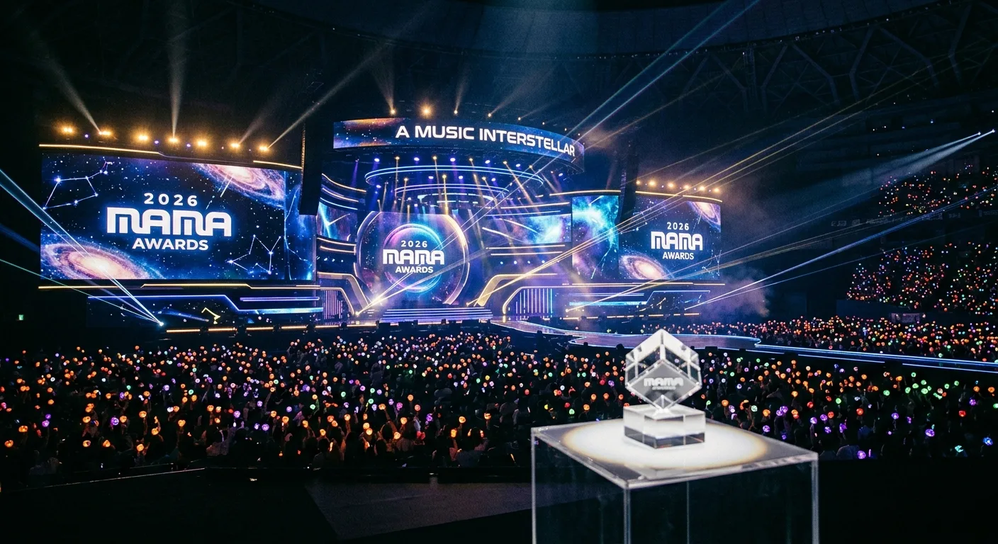 MAMA Awards 2026: Voting Memanas,