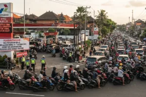 Bali Terapkan WFH dan Sekolah Daring 15–17 Oktober 2026, Ini Penyebabnya