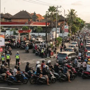 Bali Terapkan WFH dan Sekolah Daring 15–17 Oktober 2026, Ini Penyebabnya