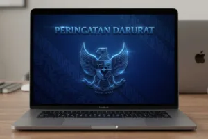 Garuda Biru Peringatan Darurat Kembali Muncul Jelang Demo 2 Tahun Prabowo-Gibran