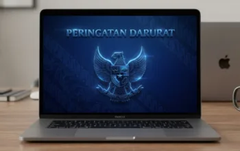 Garuda Biru Peringatan Darurat Kembali Muncul Jelang Demo 2 Tahun Prabowo-Gibran
