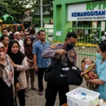 Bayi dalam Tas di Palmerah, Ibu Berusia 17 Tahun Diamankan