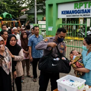 Bayi dalam Tas di Palmerah, Ibu Berusia 17 Tahun Diamankan