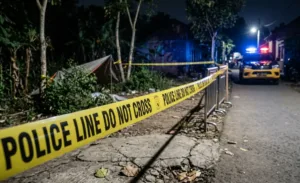 Duel Maut Sukatani Bekasi Dipicu Masalah Korek Api